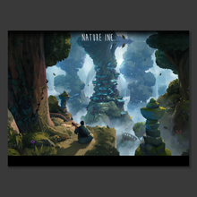 Load image into Gallery viewer, Nature Inc. - Poster
