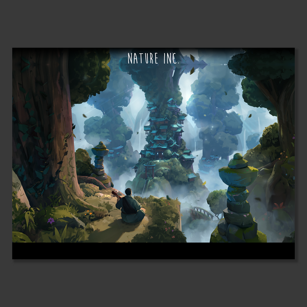 Nature Inc. - Poster